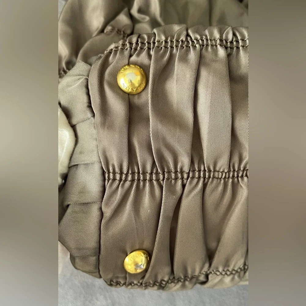 Prada Tessuto Nylon Gaufre Tote Bag - Picture 9 of 16